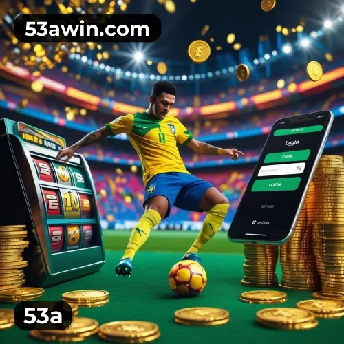 Loteria 53a - Quina e mais jogos