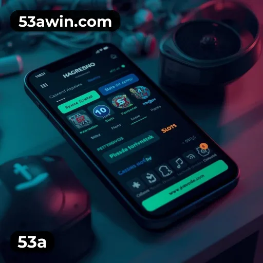 Slots 53a - Giros Grátis Diários
